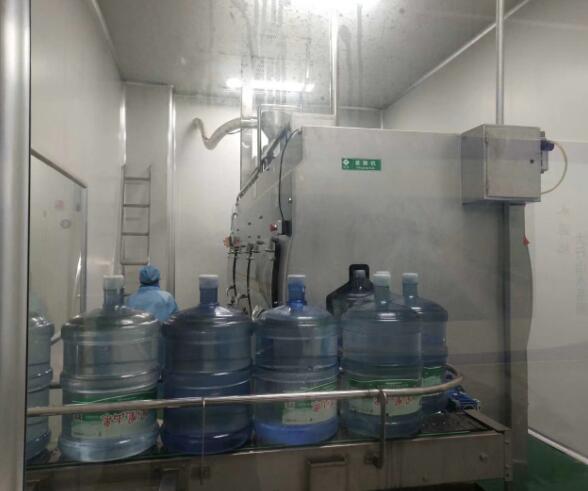 签约河南新乡食品厂纯净水设备